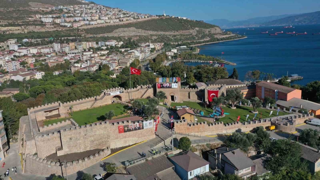 İzmit Körfezi ’nin 816 yıllık karakolu