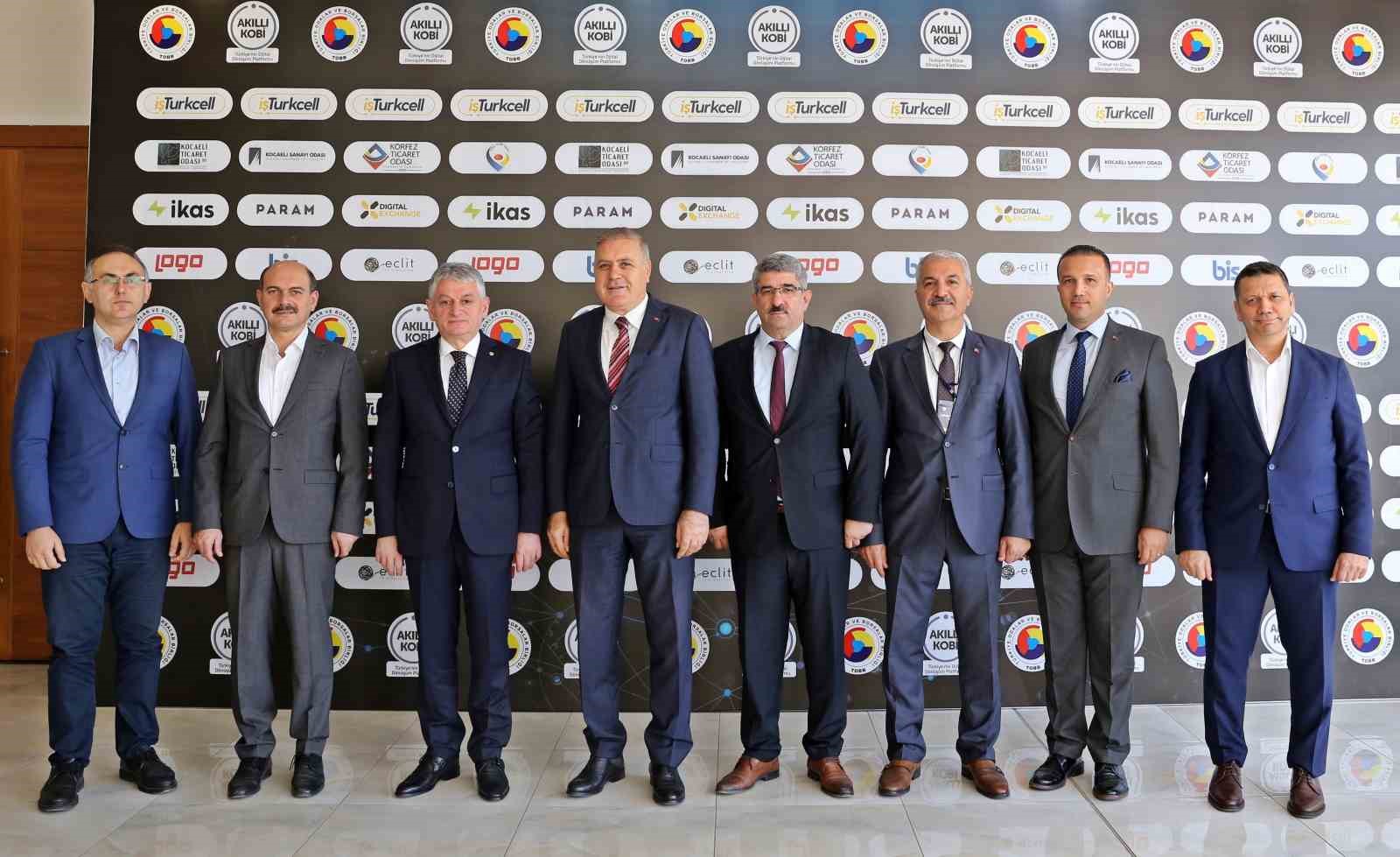 KOBİ ’ler ve teknoloji firmaları dijital dönüşüm için bir arada