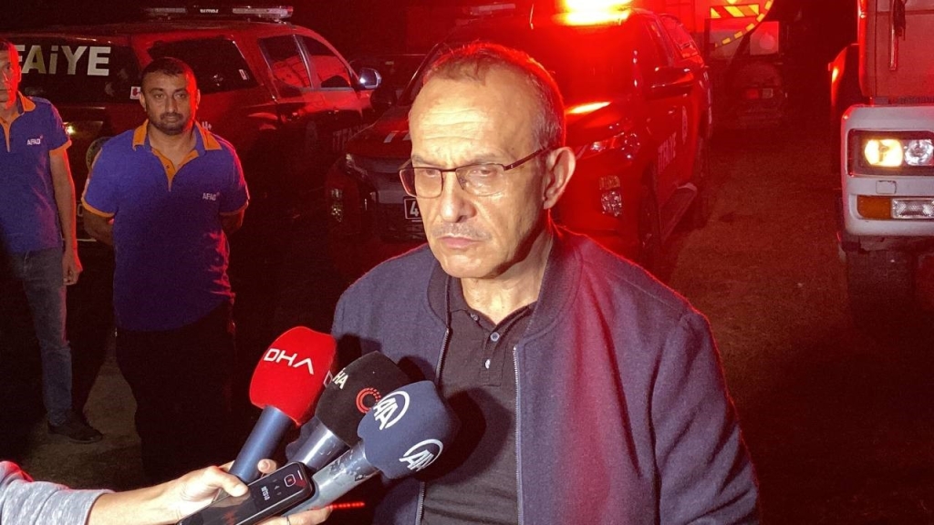 Kocaeli ’de çıkan orman yangını büyük ölçüde kontrol altına alındı