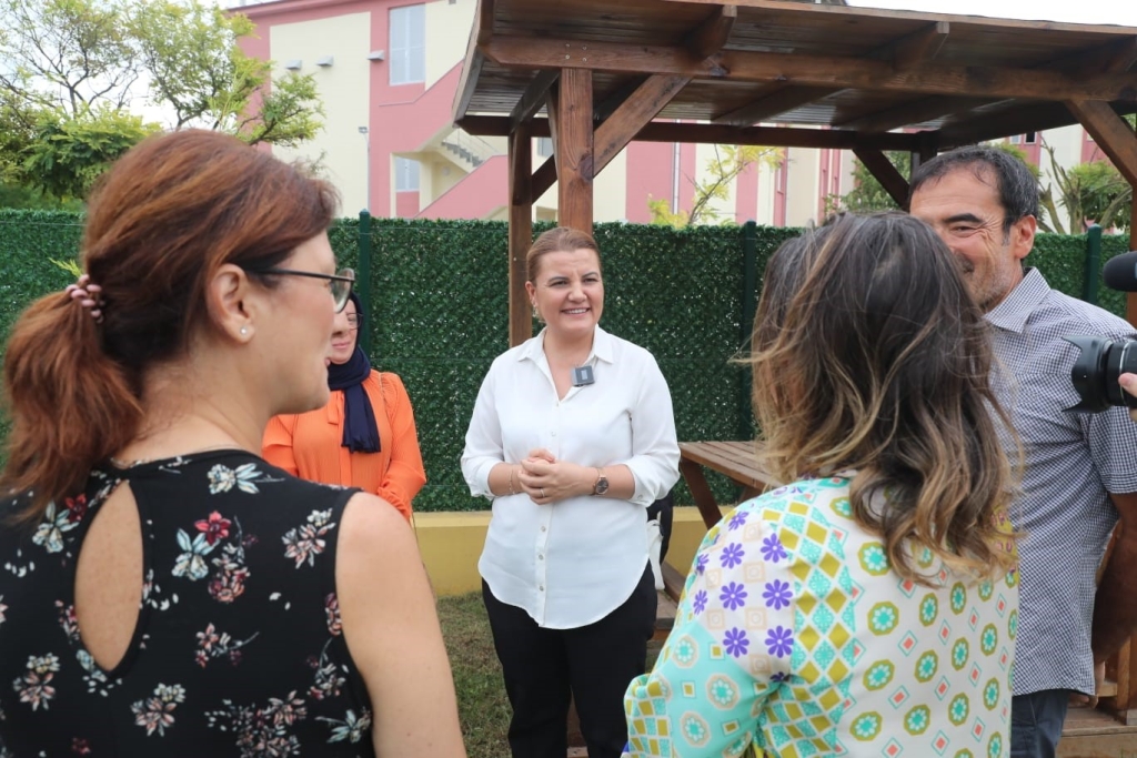 Kocaeli ’nin ilk ve tek Otizm Spor Evi ’nde eğitimler başladı