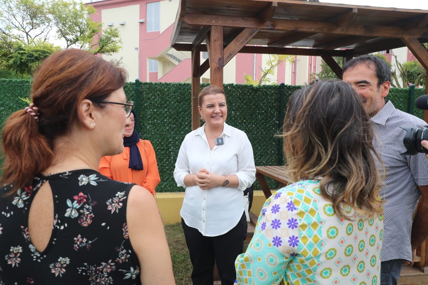 Kocaeli ’nin ilk ve tek Otizm Spor Evi ’nde eğitimler başladı