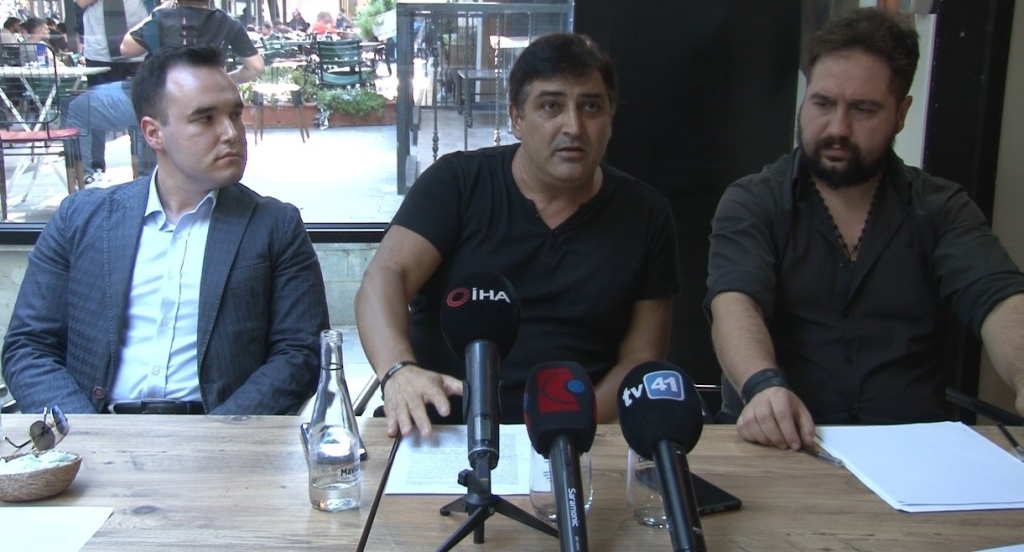 Kocaelispor ’u ağırladı, yemek ücretini ödemediği iddialarına yanıt