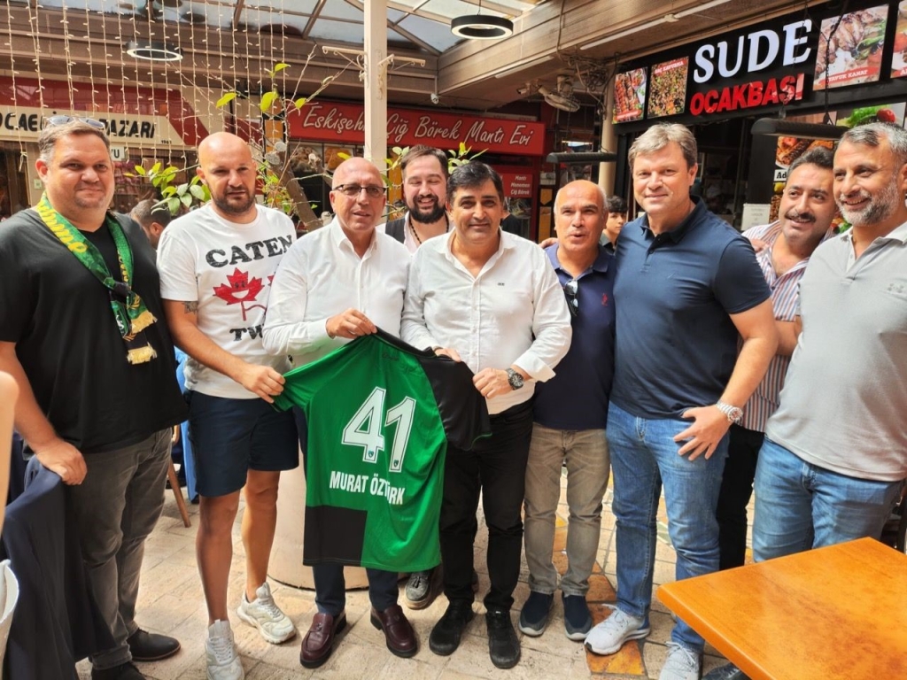 Kocaelispor ’u ağırladı, yemek ücretini ödemeyince ortalık karıştı