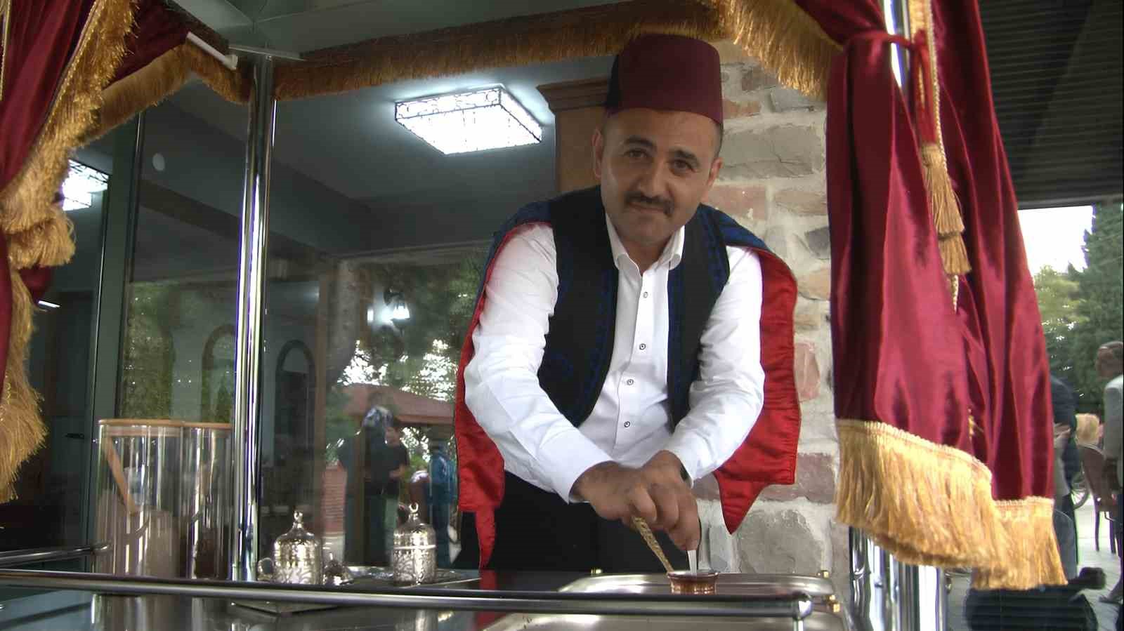 Osmanlı ’dan günümüze kahvenin yolculuğu