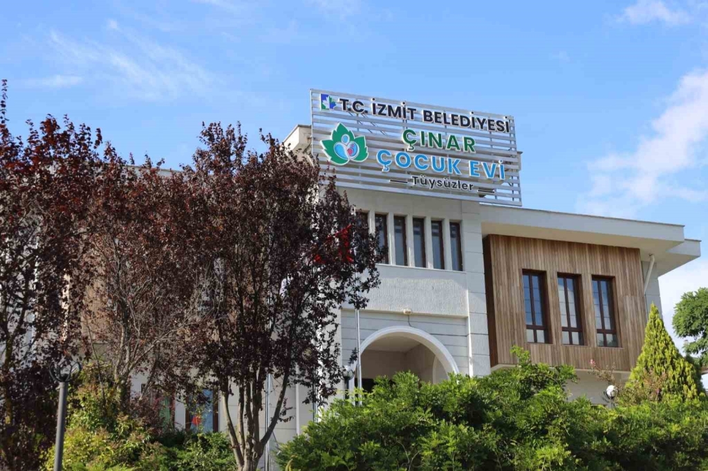 Tüysüzler Çınar Çocuk Evi ’nde kayıt başvuruları başladı