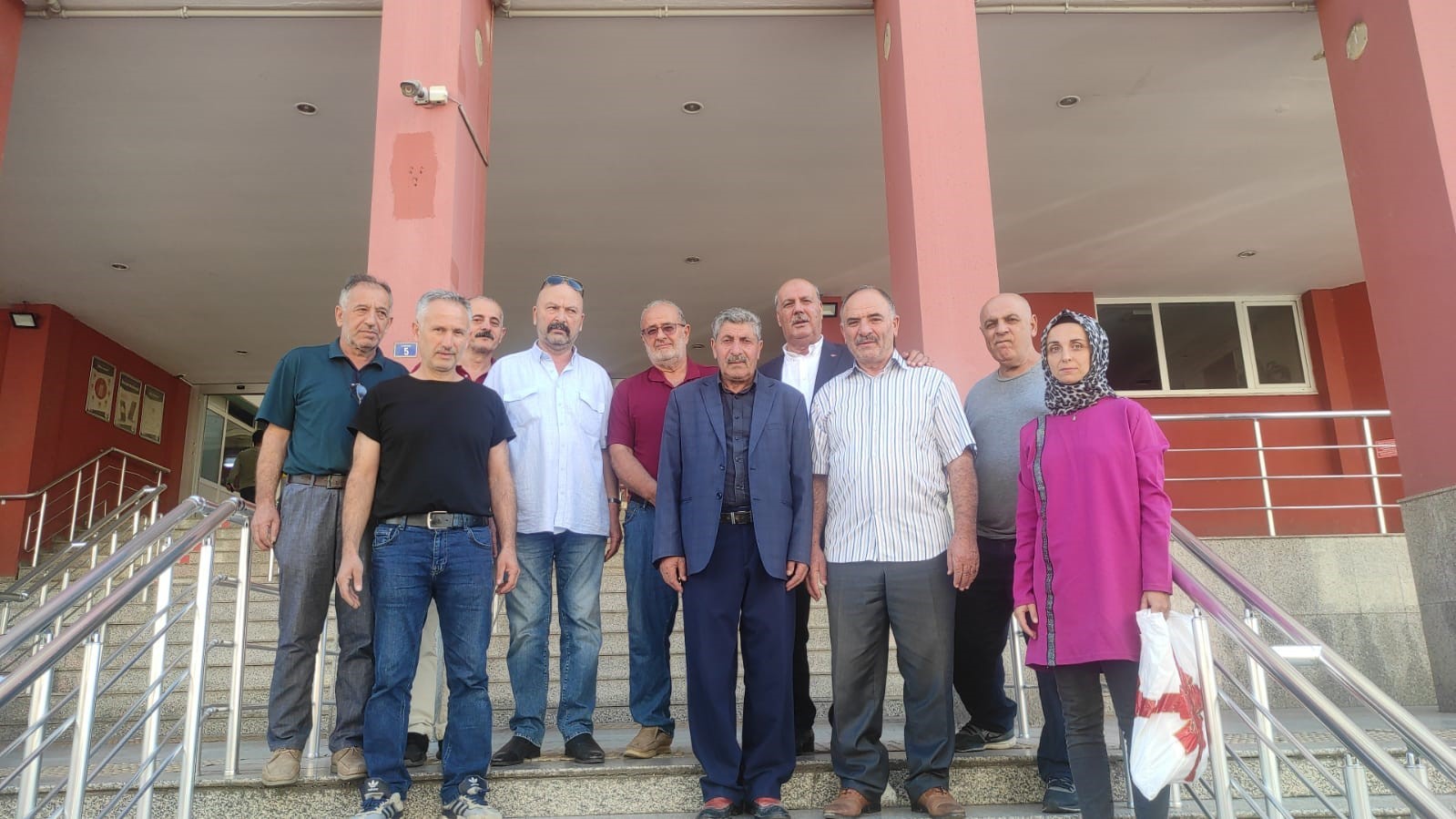 Tüysüzler davasında intihar eden mağdurun eşi: "Çocuklarım yetim kaldı, adalet istiyorum"