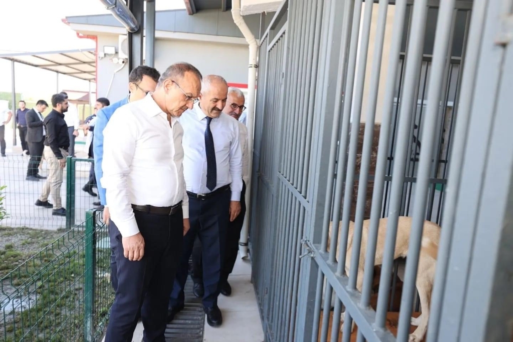 Vali Yavuz Gebze ’deki projeleri inceledi