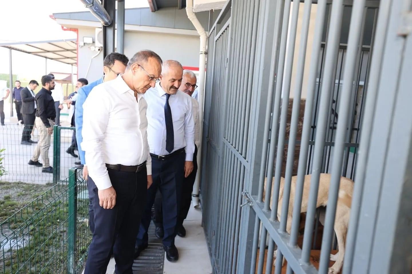 Vali Yavuz Gebze ’deki projeleri inceledi