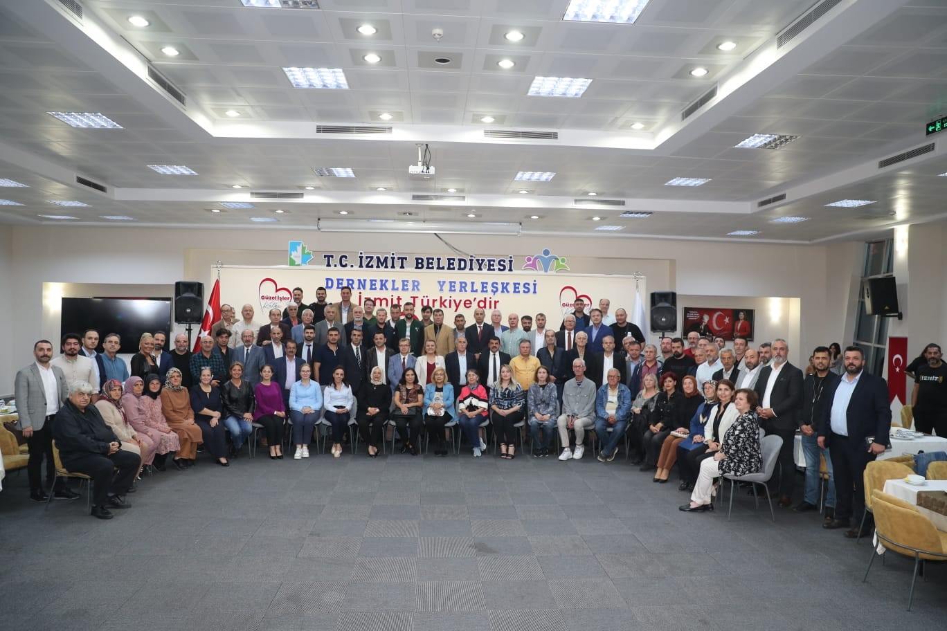 100 ’üncü yılda İzmit ortak akılda buluşacak