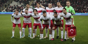 A Milli Futbol Takımı, Hırvatistan ’a konuk olacak