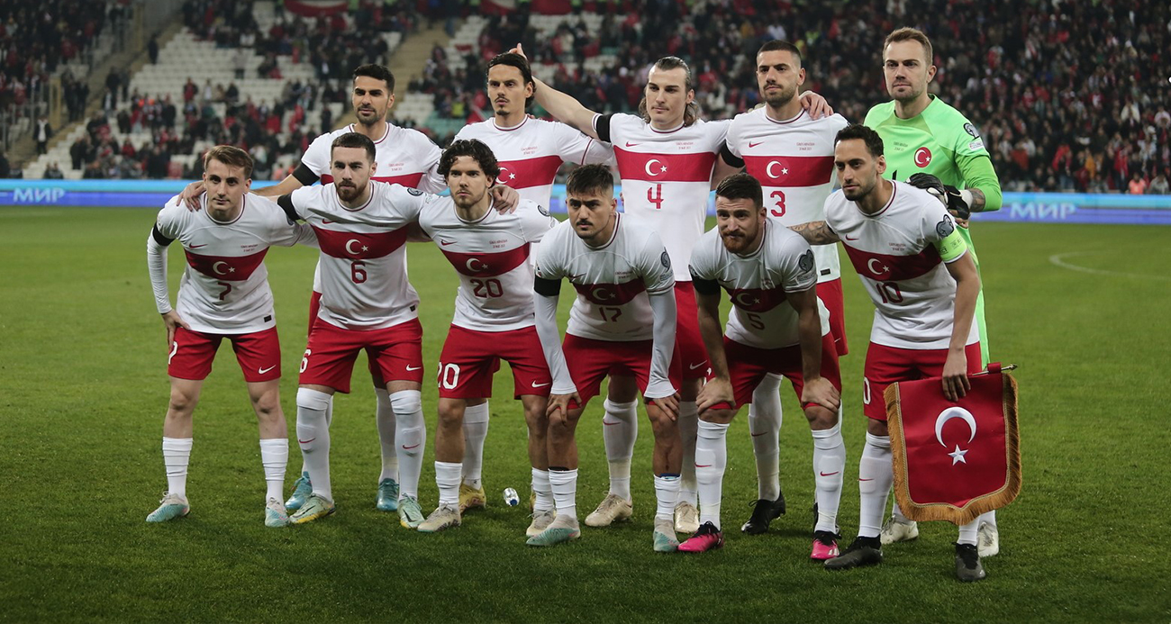 A Milli Futbol Takımı, Hırvatistan ’a konuk olacak