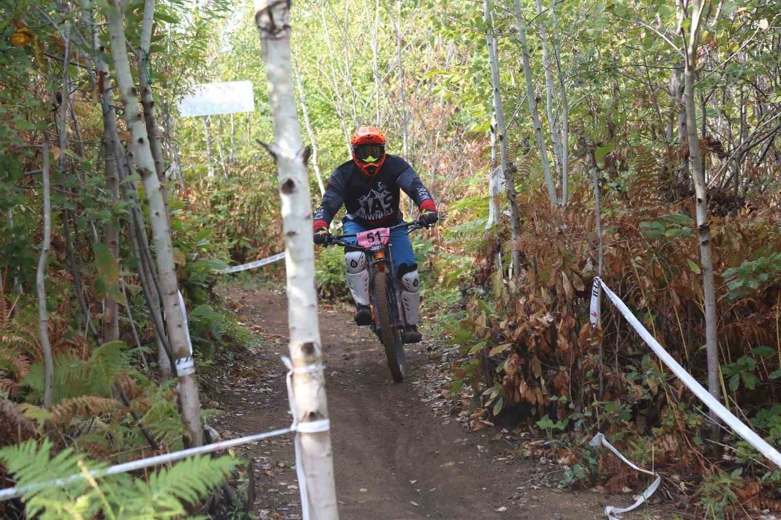 Adrenalin dolu Downhill Cup 2. kez Gölcük ’te başlıyor