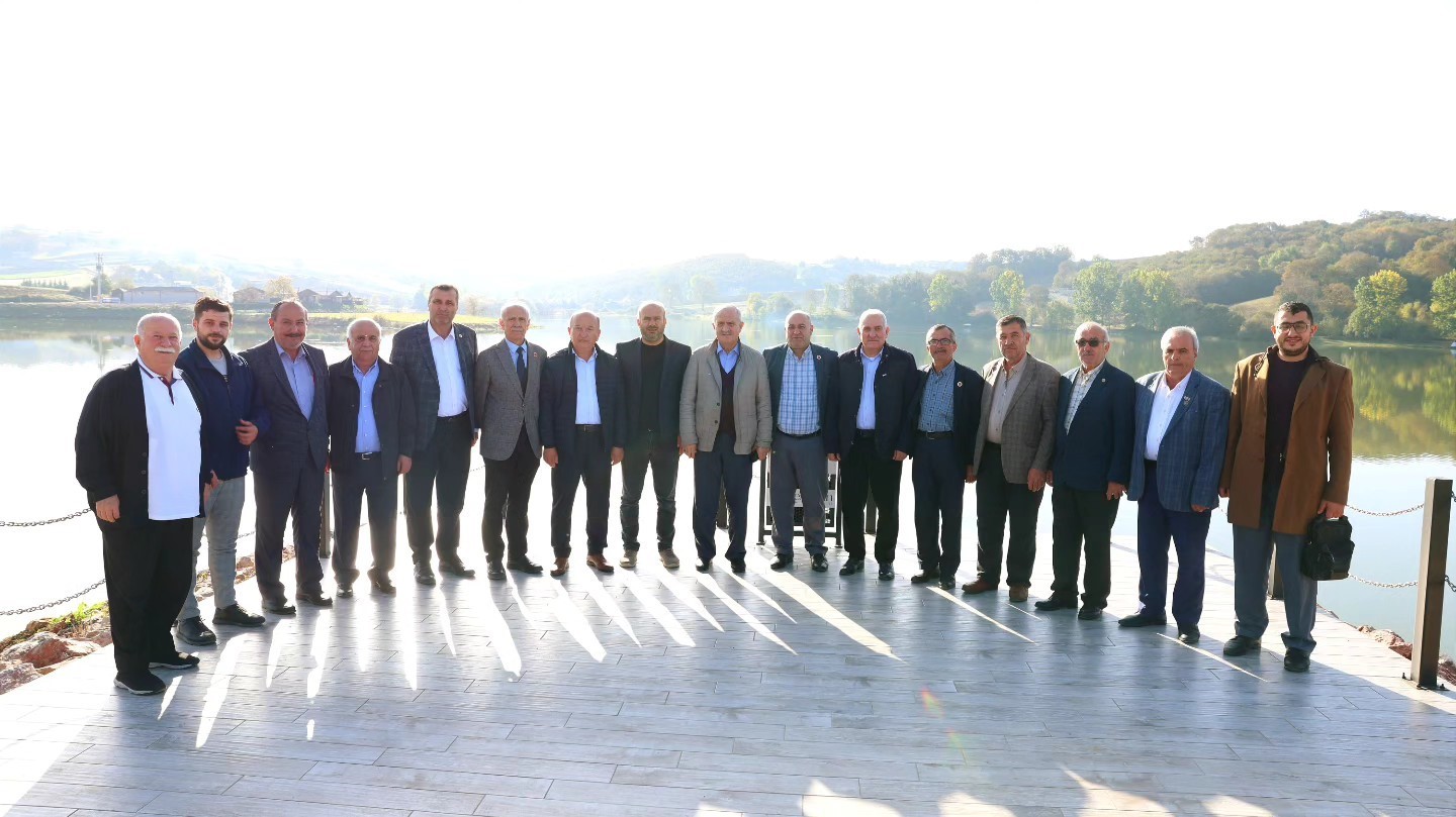 Aygün: "Muhtarlarımız bizim en önemli çözüm ortağımız"