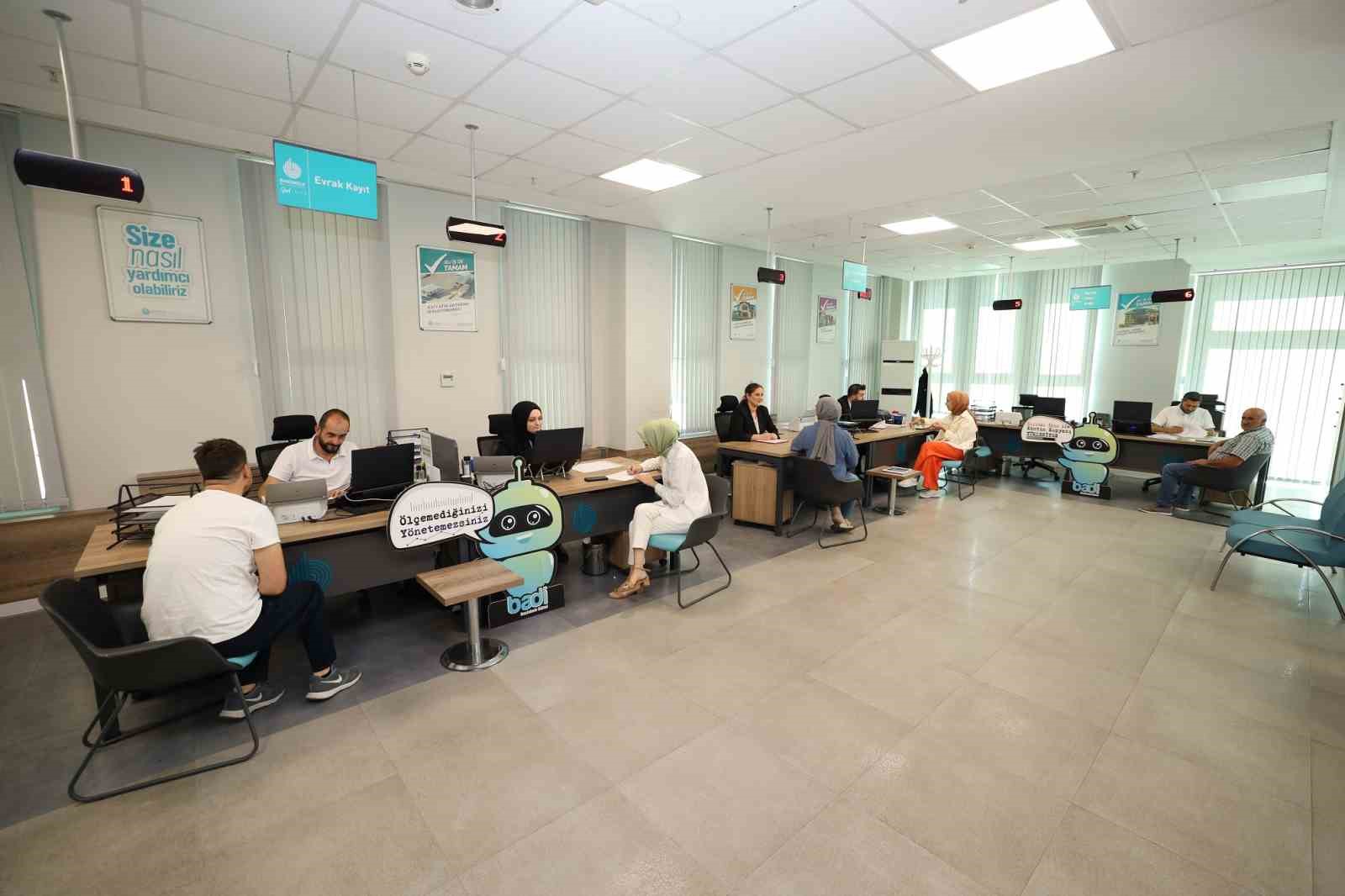 Başiskele ’de "dijital dönüşüm" ile güzel işler hızlandı