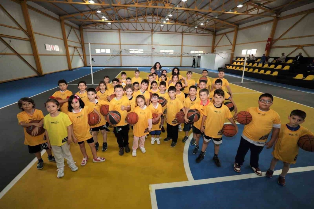 Başiskele Kış Spor Okulları ’na kayıtlar başladı