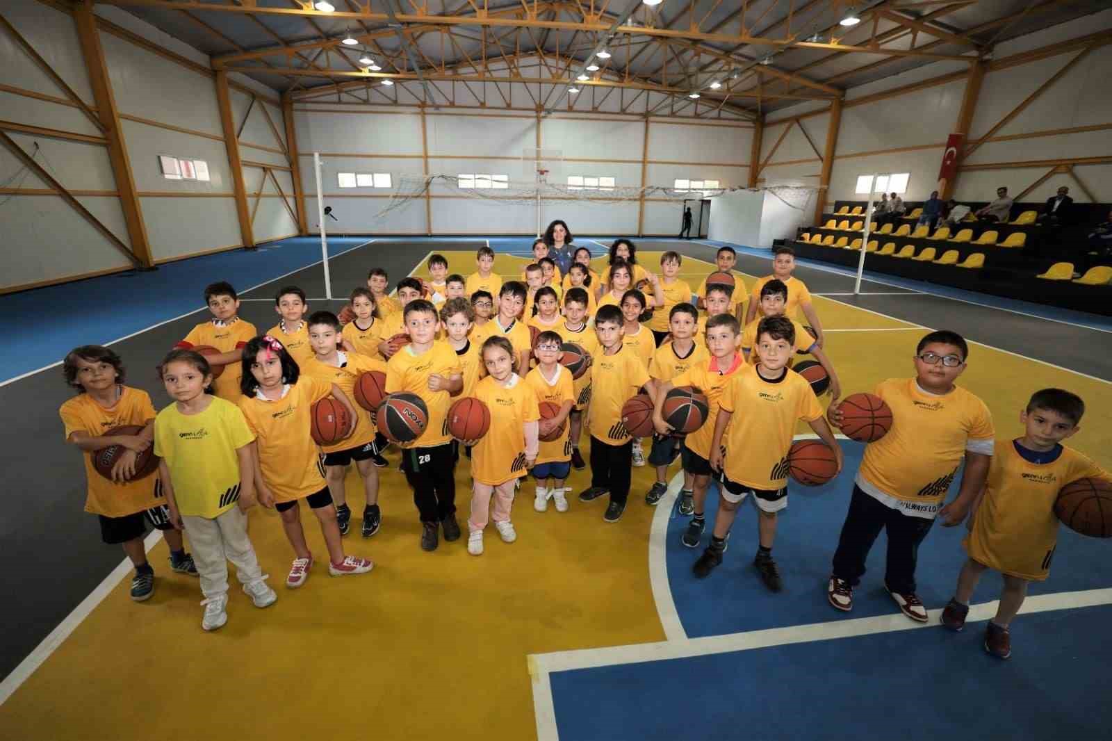 Başiskele Kış Spor Okulları ’na kayıtlar başladı