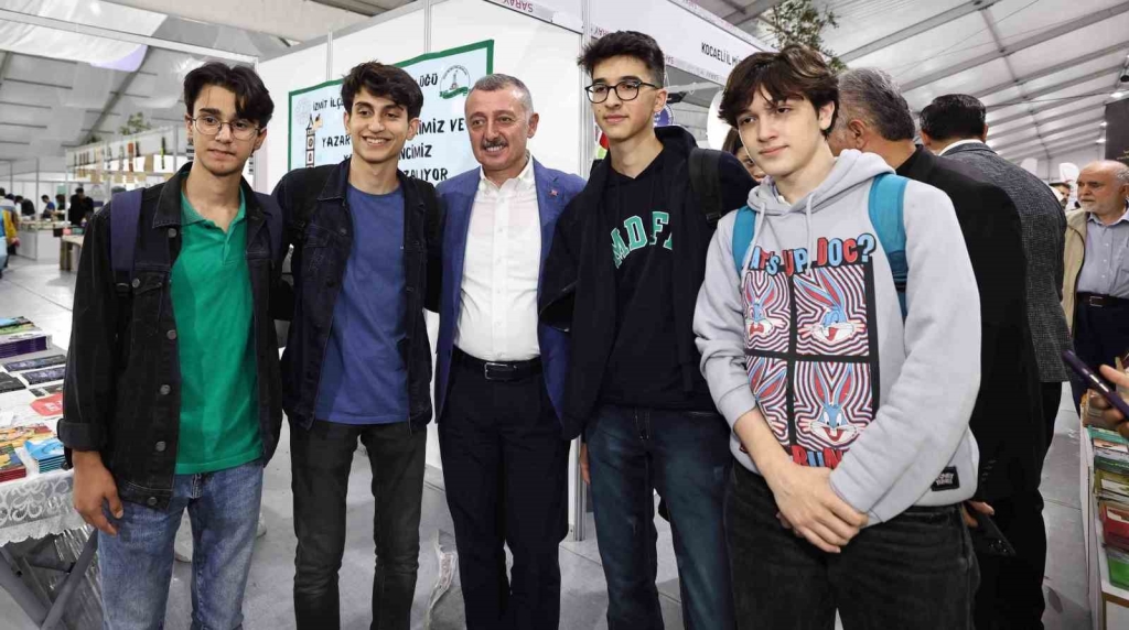 Başkan Büyükakın: 