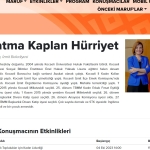 baskan-hurriyet-uluslararasi-forumda-kadin-liderligi-hakkinda-konusacak