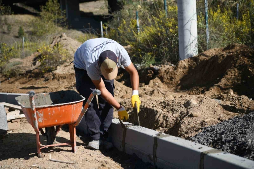 Çayırova ’da hummalı çalışma