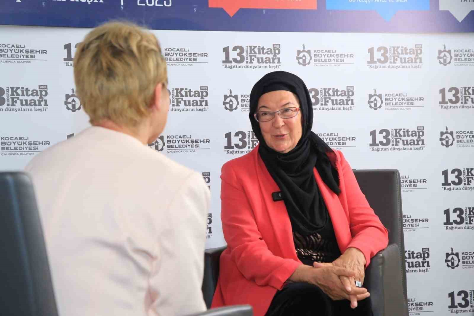 Cemil Meriç ’i kızı anlattı: "Örneği olmayan bir baba kız ilişkisidir bizimkisi"