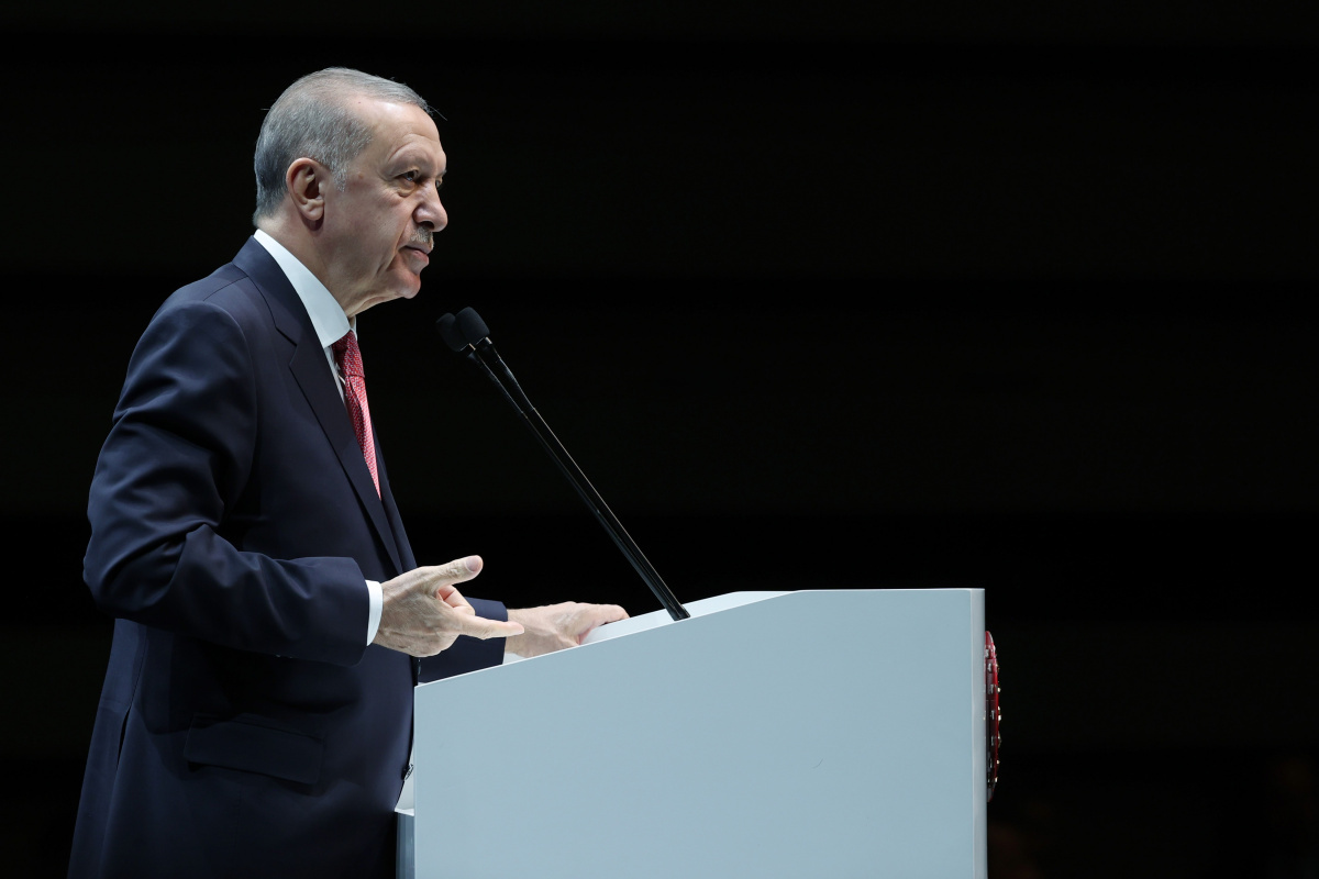 Cumhurbaşkanı Erdoğan: "Ülkemizde 3 günlük milli yas ilan edilmiştir"