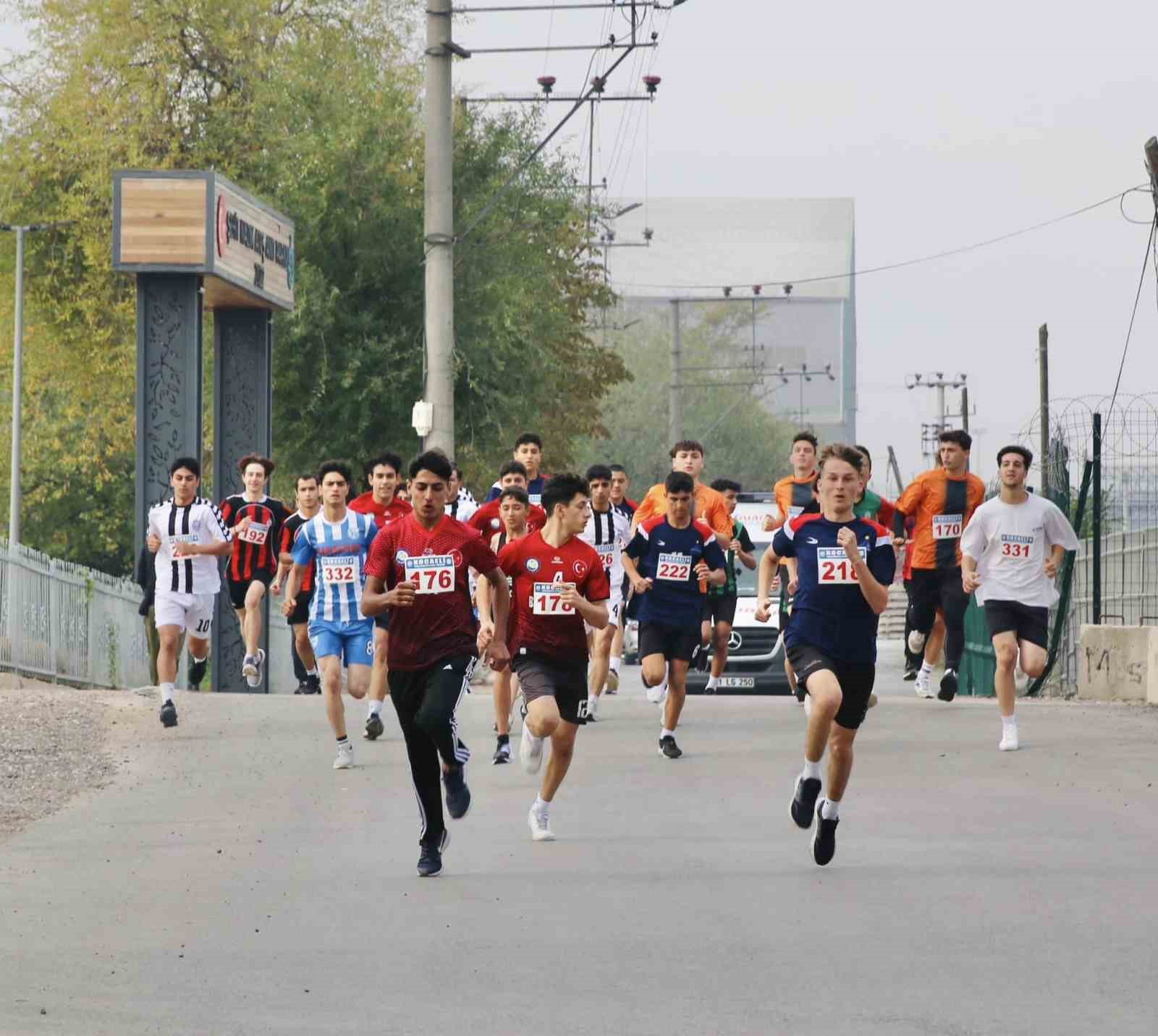 Cumhuriyetin 100 ’üncü yılı için koştular