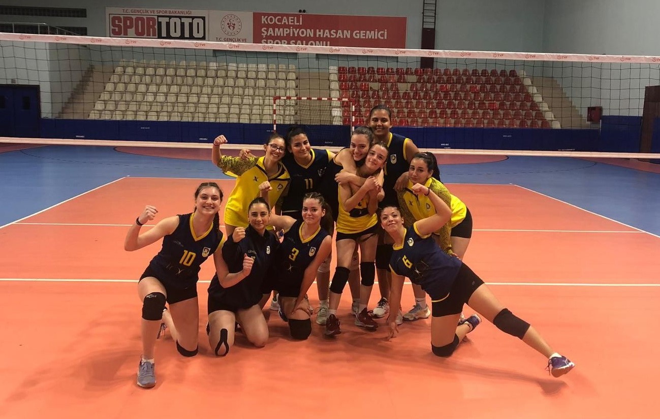 Derincespor ’un hedefi filede şampiyonluk