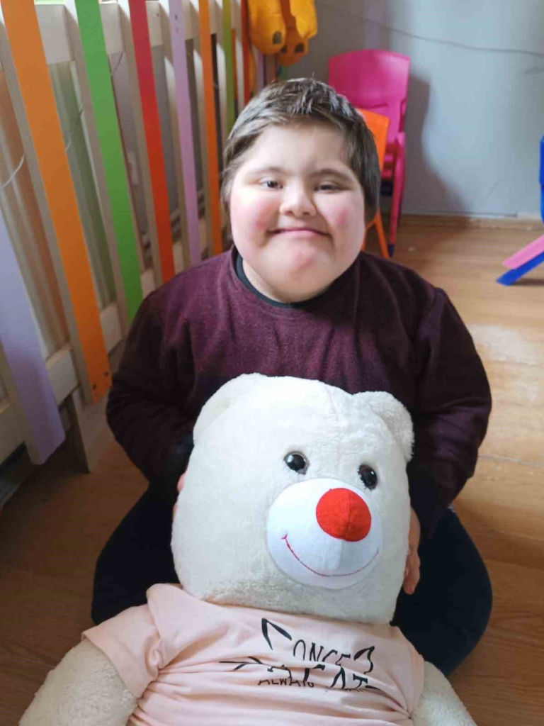 Down sendromlu 7 yaşındaki Muhammet ’in acı ölümü