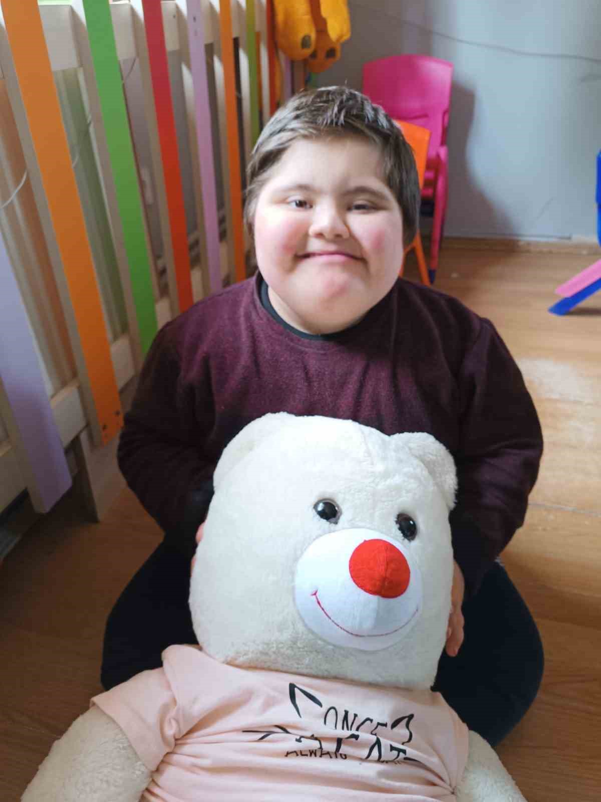 Down sendromlu 7 yaşındaki Muhammet ’in acı ölümü