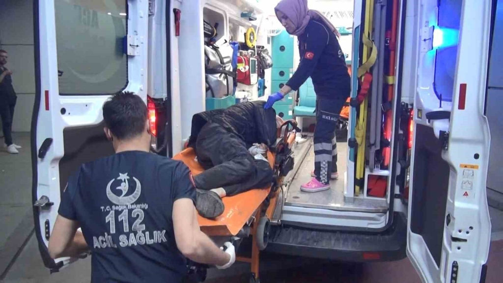 Hiç tanımadığı kişiyi bıçaklayarak öldüren sanık: 