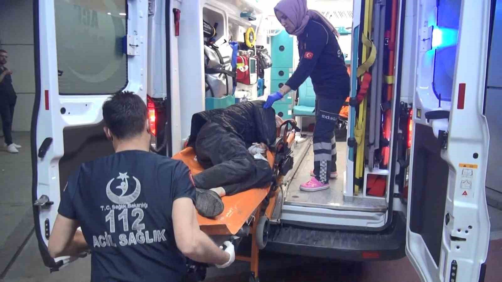 Hiç tanımadığı kişiyi bıçaklayarak öldüren sanık: "Oyun içinde olduğunu düşünüyordum, gerçek dünyada değildim"