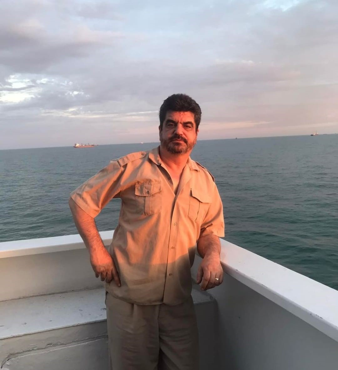 İtalya ’da gemide kalp krizi geçiren Kocaelili kaptan yaşamını yitirdi