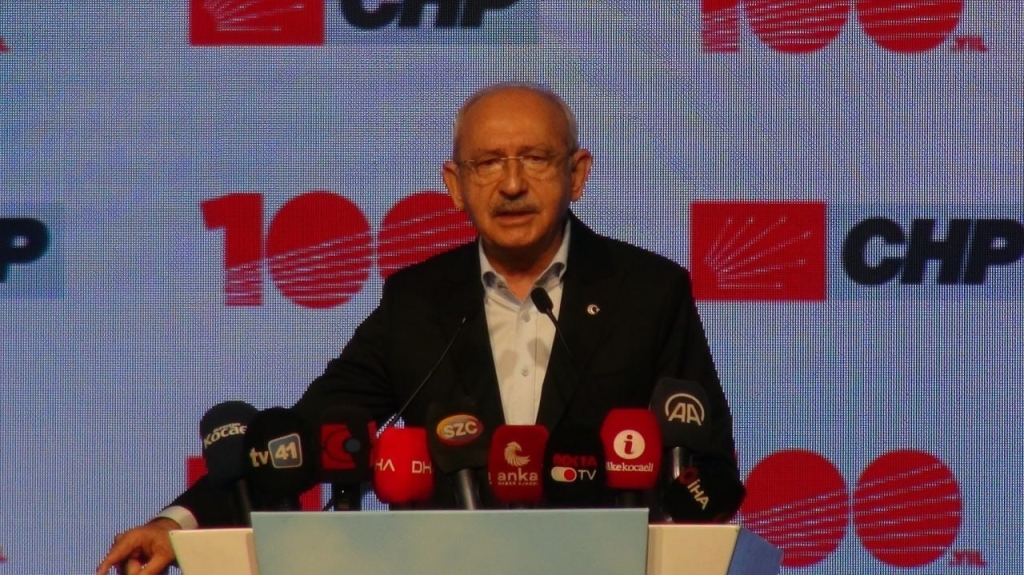 Kılıçdaroğlu ’ndan partililere önemli uyarı: 