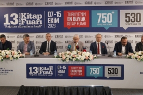 Kitap Fuarı 13. kez kapılarını açacak