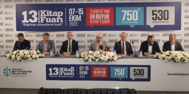 Kitap Fuarı 13. kez kapılarını açacak