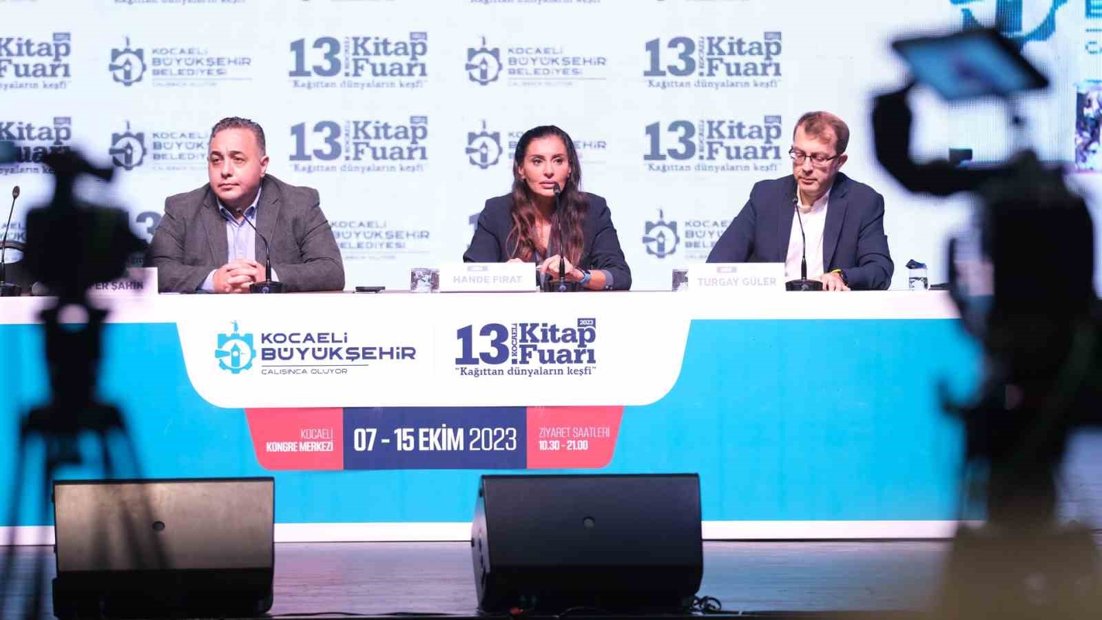 Kitap Fuarı ’nda Filistin ’de yaşanan dram değerlendirildi