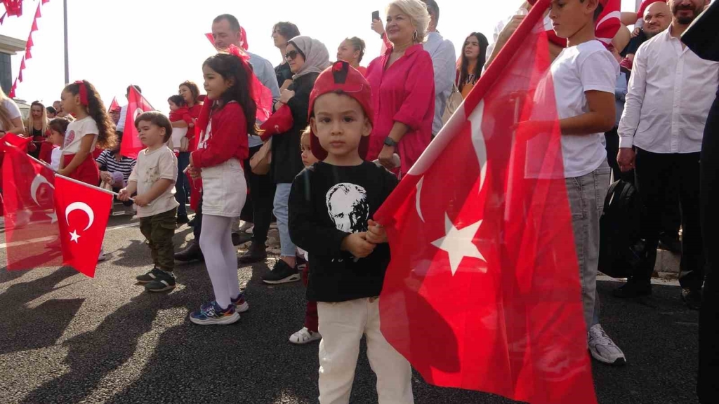 Kocaeli ’de 100. yıl coşkusu