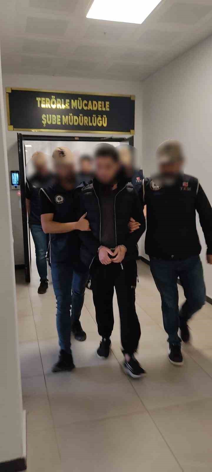 Kocaeli ’de DEAŞ operasyonu: 2 kişi tutuklandı
