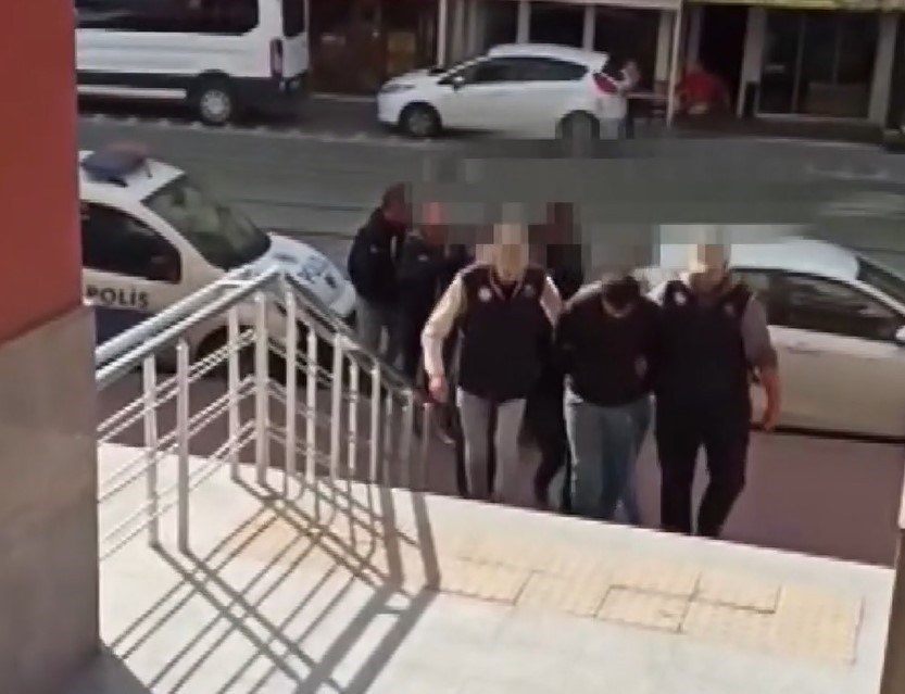 Kocaeli ’de PYD/YPG operasyonu: 4 tutuklama