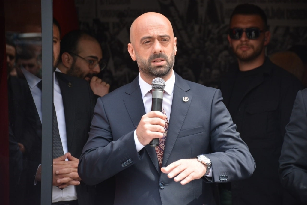 Kocaeli ’den o isim MKYK listesine girdi