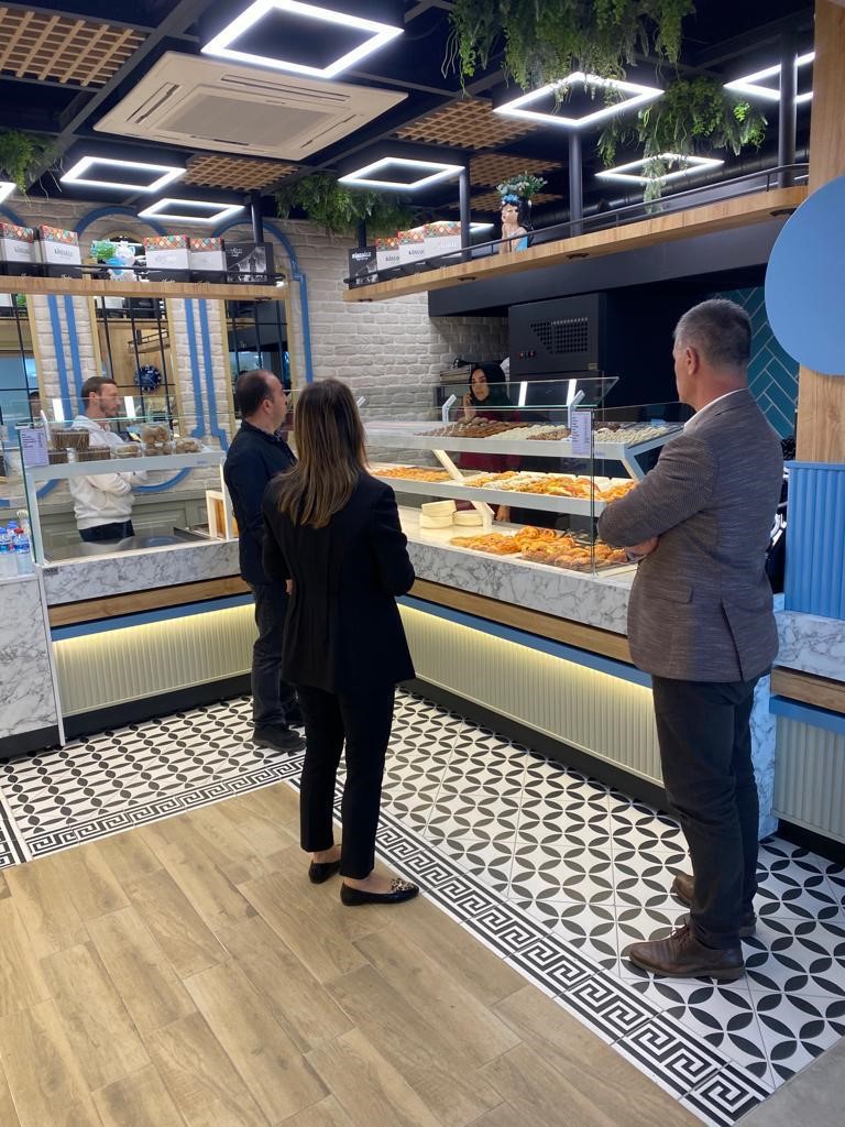 Kocaeli Şehir Hastanesi ’nde 15 işletmenin ruhsatsız olduğu tespit edildi