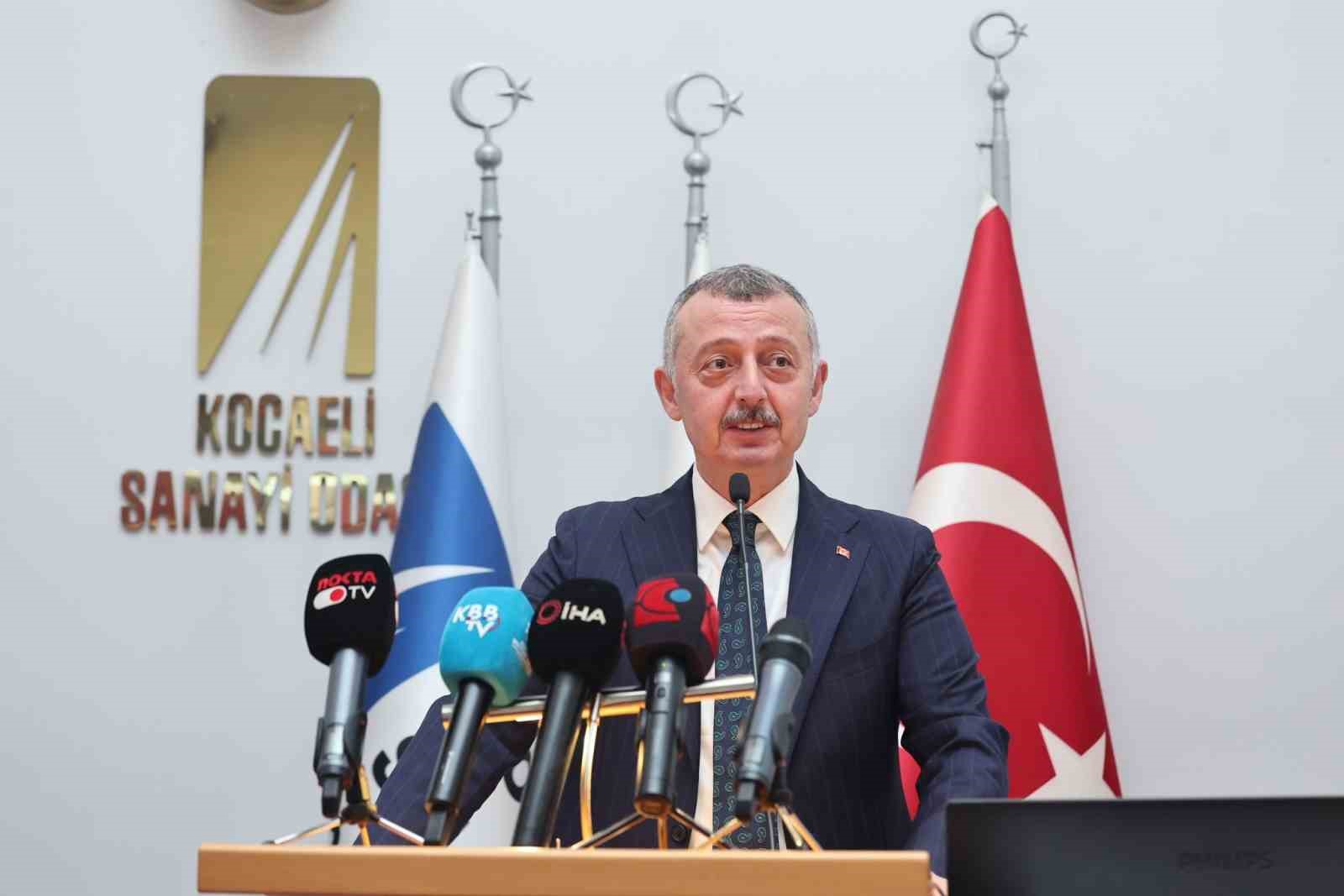 Kocaeli ’ye metro hattı müjdesi