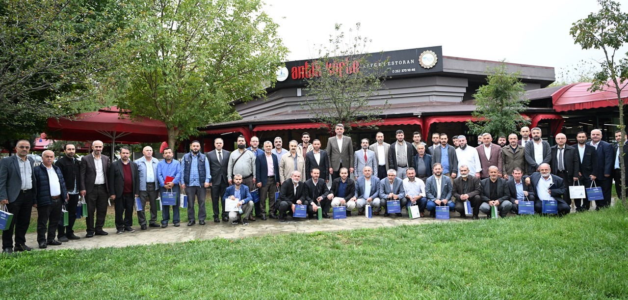 Kocaman: "Tüm çabamız bu medeniyetin ve kültürün yaşatılması içindir"