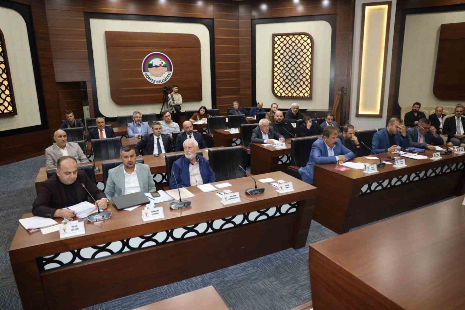 Körfez ’in bütçesi 1 milyar 330 milyon TL