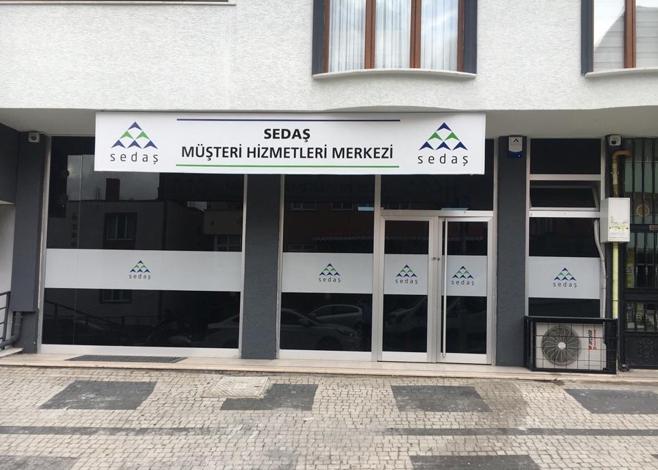 SEDAŞ ’tan Çayırova ’ya yeni müşteri hizmetleri