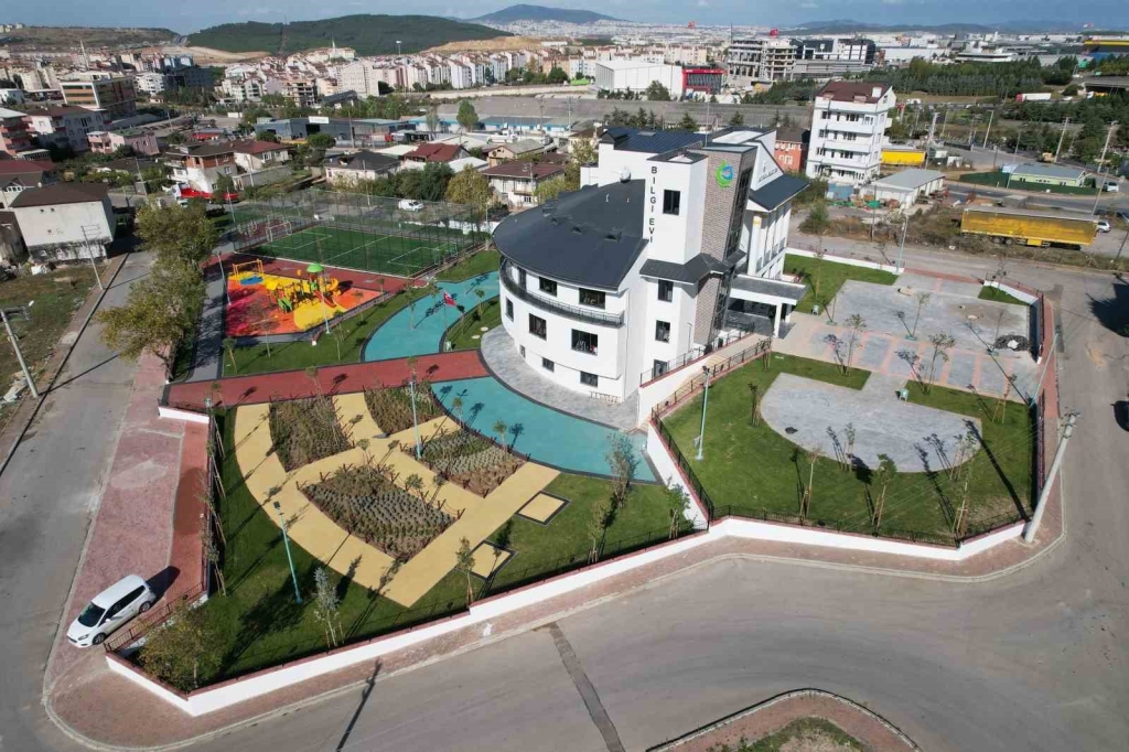 Şekerpınar Bilgievi ve Çocuk Kulübü ’nde kayıtlar başladı