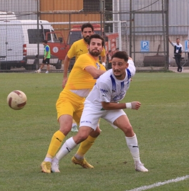 TFF 2. Lig: Belediye Derincespor: 1 - Arnavutköy Belediye: 1