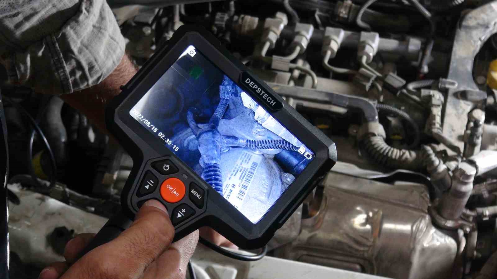 Türkiye ’de bir ilk: Bu atölye oto hırsızlarının korkulu rüyası olacak