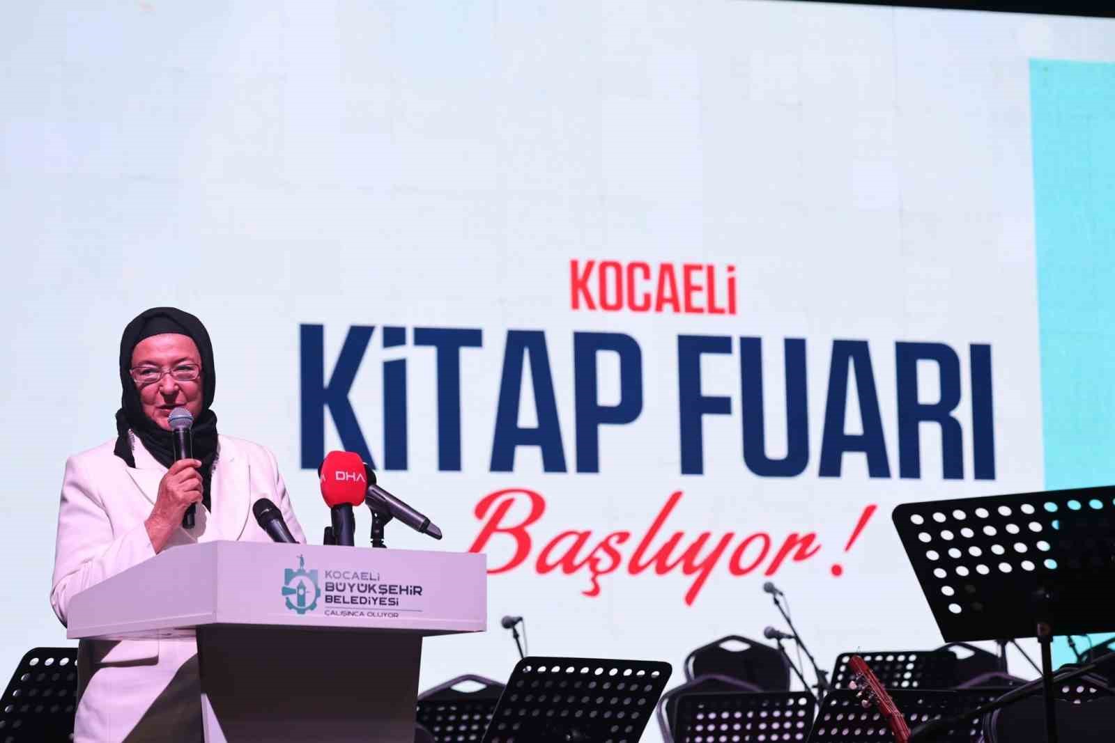 Ünlü yazar Ümit Meriç: "Kocaeli kültür alanında İstanbul ’u geçti"