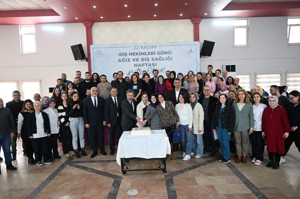 Ağız ve Diş Sağlığı Haftası Kartepe ’de kutlandı